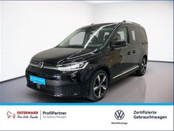 Deep black perleffekt Gebraucht 2023 VW Caddy Style Van / Kleinbus | 34.330 € (Fairer Preis)