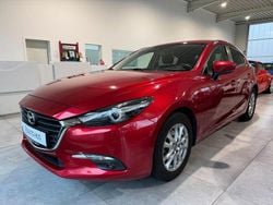 Soul red Gebraucht 2018 Mazda 3 Exclusive-Line Limousine | 15.990 € (Etwas zu teuer)