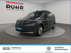 Indiumgrau metallic Gebraucht 2024 VW T7 Life Van | 54.870 € (Fairer Preis)