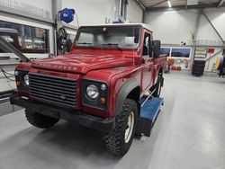 Rot Gebraucht 2013 Land Rover Defender Abholung | 34.900 €