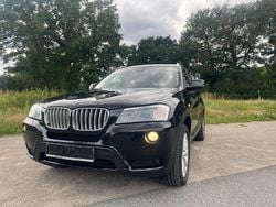 Schwarz Gebraucht 2014 BMW X3 Performance SUV | 15.995 € (Guter Preis)