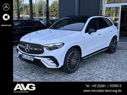 Weiß Gebraucht 2025 Mercedes GLC220 AMG SUV | 63.900 € (Guter Preis)