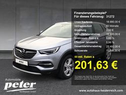 Grau Gebraucht 2021 Opel Grandland X Innovation SUV | 18.990 € (Fairer Preis)