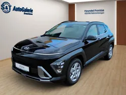 Schwarz Neu 2025 Hyundai Kona Trend SUV | 27.990 € (Fairer Preis)