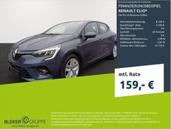 Titaniumgrau Gebraucht 2022 Renault Clio V Business Kleinwagen | 11.980 € (Guter Preis)