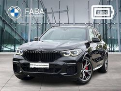 Schwarz Gebraucht 2022 BMW X5 M Sport SUV | 52.990 € (Superpreis)