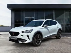 Weiß Gebraucht 2022 Cupra Formentor SUV | 22.450 € (Fairer Preis)