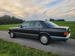 Schwarz Gebraucht 1990 Mercedes E420 Limousine | 8.750 €