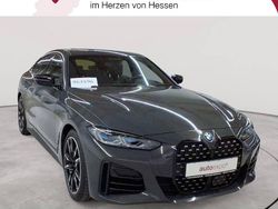 Grau Gebraucht 2022 BMW M440 M Sport Limousine | 44.989 € (Superpreis)