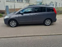 Grau Gebraucht 2008 Mazda 5 Comfort Van / Kleinbus | 2.300 € (Fairer Preis)