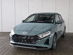 Mangrove green metallic Neu 2025 Hyundai i20 GO! | 19.340 € (Fairer Preis)