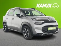 Grau Gebraucht 2024 Citroën C3 Aircross PureTech SUV | 17.450 € (Guter Preis)