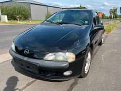 Schwarz Gebraucht 1997 Opel Tigra Coupé | 2.490 € (Etwas zu teuer)