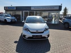 Weiß Gebraucht 2023 Honda Jazz Elegance Kleinwagen | 17.990 € (Fairer Preis)
