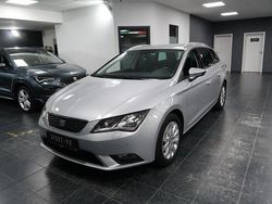 Silber Gebraucht 2016 Seat Leon ST Style Kombi | 7.900 € (Fairer Preis)