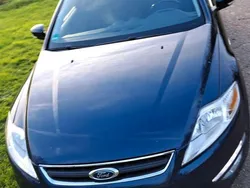 Blau Gebraucht 2011 Ford Mondeo Trend Kombi | 3.400 € (Fairer Preis)