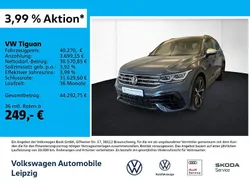 Grau Gebraucht 2023 VW Tiguan R SUV | 40.270 € (Superpreis)