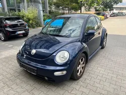 Schwarz Gebraucht 2003 VW Beetle Kleinwagen | 1.999 € (Fairer Preis)