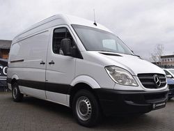 Weiß Gebraucht 2012 Mercedes Sprinter Van | 8.990 € (Superpreis)