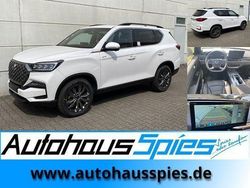 Silky white pearl wak Neu 2025 Ssangyong (KGM) Rexton SUV | 47.990 € (Fairer Preis)