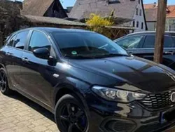 Schwarz Gebraucht 2018 Fiat Tipo Easy Limousine | 8.900 € (Fairer Preis)