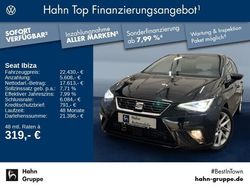 Schwarz Gebraucht 2022 Seat Ibiza FR Kleinwagen | 22.430 € (Teuer)