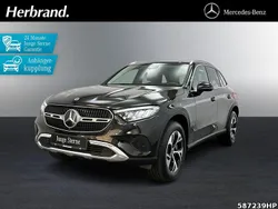 Metalliclack obsidianschwarz Gebraucht 2024 Mercedes GLC300e Avantgarde SUV | 54.444 € (Superpreis)