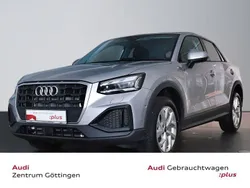 Florettsilber metallic Gebraucht 2024 Audi Q2 Ambiente SUV | 29.890 € (Guter Preis)