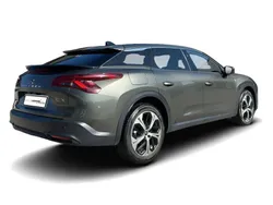 Grau Gebraucht 2024 Citroën C5 X PureTech Limousine | 27.189 € (Superpreis)