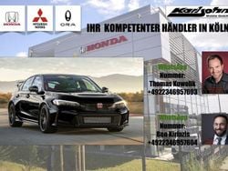 Schwarz Neu 2025 Honda Civic Type R Limousine | 51.890 € (Guter Preis)
