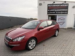 Violett Gebraucht 2014 Peugeot 308 Active Kombi | 9.999 € (Guter Preis)