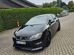 Schwarz Gebraucht 2013 Seat Leon FR Limousine | 8.500 € (Teuer)