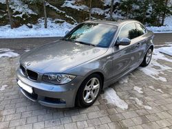 Grau Gebraucht 2009 BMW 125 Performance Kleinwagen | 10.500 € (Superpreis)