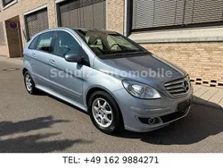 Blau Gebraucht 2008 Mercedes B170 Edition Van / Kleinbus | 5.990 € (Fairer Preis)