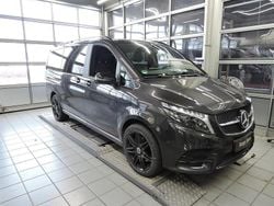 Grau graphitgrau metallic Gebraucht 2023 Mercedes V300 AMG Van / Kleinbus | 61.950 € (Guter Preis)