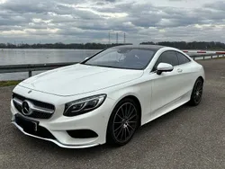 Weiß Gebraucht 2017 Mercedes S400 Limousine | 61.000 €