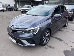 Grau Gebraucht 2021 Renault Clio V R.S. Kleinwagen | 16.990 € (Fairer Preis)