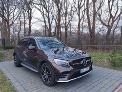 Braun Gebraucht 2017 Mercedes GLC43 AMG AMG SUV | 35.000 € (Fairer Preis)