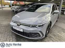 Grau Gebraucht 2022 VW Golf VIII GTD Limousine | 25.999 € (Guter Preis)
