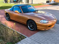 Gold Gebraucht 1998 Mazda MX5 Cabrio | 4.200 € (Superpreis)