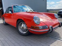 Orange Gebraucht 1967 Porsche 912 Cabrio | 69.900 €