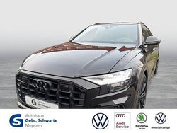 Schwarz Gebraucht 2022 Audi SQ8 Competition SUV | 65.950 € (Guter Preis)