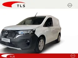 Weiß Gebraucht 2023 Nissan Townstar N-Connecta Van / Kleinbus | 26.980 € (Fairer Preis)