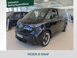 Deep black perleffekt Gebraucht 2023 VW ID. Buzz Pro Van | 47.890 € (Fairer Preis)