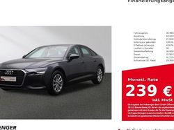 Manhattangrau metallic Gebraucht 2022 Audi A6 Premium Limousine | 36.480 € (Guter Preis)