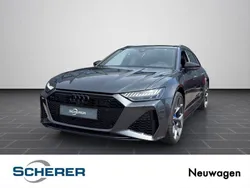 Grau Neu 2025 Audi RS6 Performance Kombi | 155.555 € (Guter Preis)