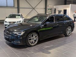 Schwarz Gebraucht 2022 Audi A6 S-Line Kombi | 34.900 € (Guter Preis)