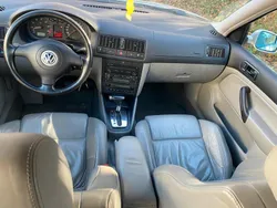 VW Golf IV