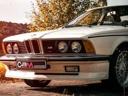 Weiß Gebraucht 1984 BMW M635 Coupé | 65.900 €
