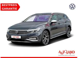 Tungsten silver metallic (metallic) Gebraucht 2020 VW Passat Alltrack Kombi | 30.990 € (Etwas zu teuer)